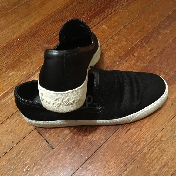 sam edelman calf hair slip ons - Picture 5 of 7